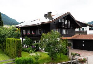 Ferienhaus Geg – Ferienwohnung Morgenrot