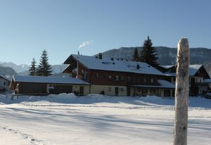 Ferienhotel Silberdistel – Einzelzimmer