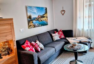 Ferienwohnung Alpenherz
