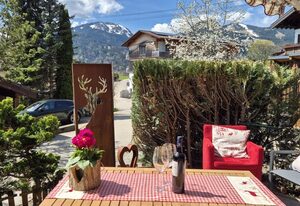 Ferienwohnung Alpenherz