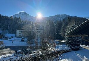 FeWo Morgenglanz – Ferienwohnung Morgenglanz, 42qm