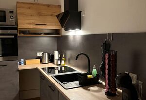 FeWo Morgenglanz – Ferienwohnung Morgenglanz, 42qm