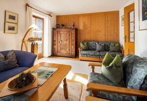 Haus Ferienglück – 4-Sterne Maisonette-Wohnung mit 2 Schlafzimmern und 2 Balkonen