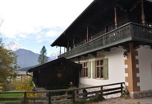 Apartment Watzmannblick – Ferienwohnung Watzmannblick 72qm 2-4 Pers.