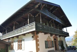 Apartment Watzmannblick – Ferienwohnung Watzmannblick 72qm 2-4 Pers.