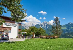 Pension Kohlhiasl – Standard Doppelzimmer