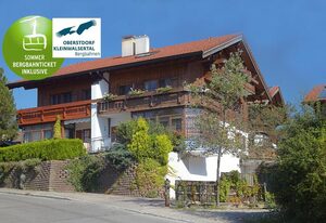 Haus am Sonnenbergle – Ferienwohnung Selina