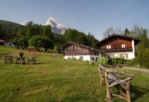 Appartementhaus Zechmeister – Appartement Obersee, 35 qm, für 1-2 Personen, Dachgeschoss