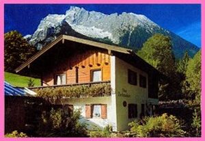 Appartementhaus Zechmeister – Appartement Obersee, 35 qm, für 1-2 Personen, Dachgeschoss