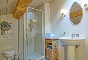 Appartementhaus Zechmeister – Appartement Obersee, 35 qm, für 1-2 Personen, Dachgeschoss