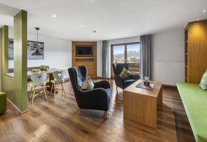 Berghaus Mucha – Ferienwohnung Bergzeit 24