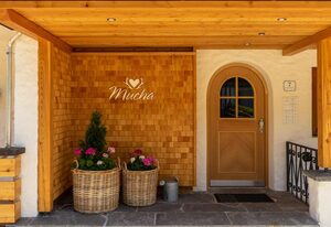Berghaus Mucha – Ferienwohnung Bergzeit 24