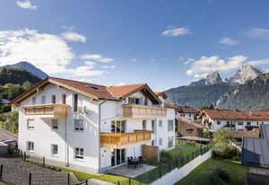Ferienwohnung Alpenview – Ferienwohnung 80qm für max. 6 Personen