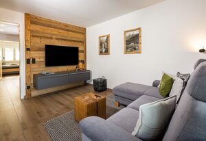 Ferienwohnung Alpenview – Ferienwohnung 80qm für max. 6 Personen