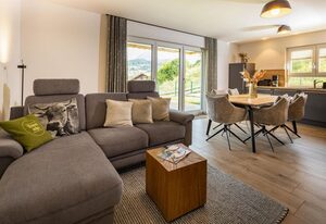 Ferienwohnung Alpenview – Ferienwohnung 80qm für max. 6 Personen