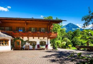 FeWo Watzmann – Ferienwohnung Watzmann, 2-4 Personen, 83 qm, Balkon, 2 Schlafzimmer