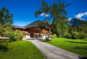 FeWo Watzmann – Ferienwohnung Watzmann, 2-4 Personen, 83 qm, Balkon, 2 Schlafzimmer