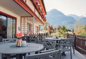 Ferienwohnungen Germania – Ferienwohnung 1 für 1-4 Personen, 1 separates Schlafzimmer, 50 qm