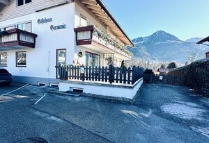 Ferienwohnungen Germania – Ferienwohnung 1 für 1-4 Personen, 1 separates Schlafzimmer, 50 qm