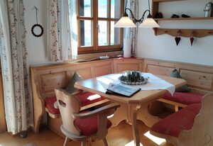 Ferienwohnung am Kurpark – Ferienwohnung Siplinger - 1 Schlafzimmer, Balkon