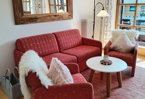 Ferienwohnung am Kurpark – Ferienwohnung Siplinger - 1 Schlafzimmer, Balkon