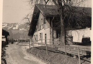 Ferienhaus Linder – Ferienwohnung Nr. 3