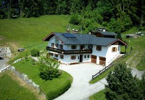 Haus Bergquelle – Ferienwohnung 1 bis 2 Personen, 32 qm, Nichtraucher