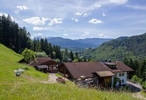 Ferienwohnung Brunnerlehen – Appartement Brunnerlehen, 32qm für 2 Personen