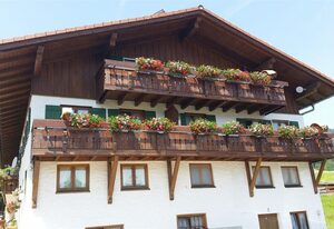 Ferienwohnungen Schöll – Ferienwohnung Kapplblick