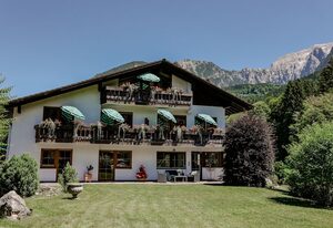 Lärchenhof GmbH – Ferienwohnung Kehlstein 2 Personen, 40 qm