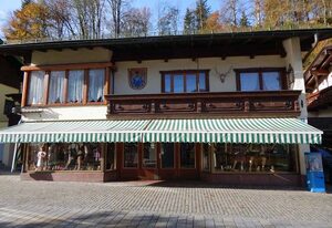 Ferienwohnung Zeitz – Fewo Jenner, 1-4 Personen, 135 qm, 1 Schlafzimmer, Terrasse, nähe Königssee