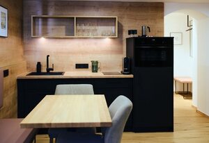 Neumeier Apartments – Ferienwohnung Bergsteiger, 55qm für 2-4 Pers.