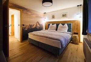 Neumeier Apartments – Ferienwohnung Bergsteiger, 55qm für 2-4 Pers.