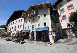 Neumeier Apartments – Ferienwohnung Bergsteiger, 55qm für 2-4 Pers.