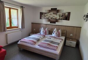 Haus Alpenblume – Ferienwohnung Roßfeld
