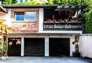 Ferienwohnungen Haus Moser – Ferienwohnung Nr.3, für 2 Personen mit Terrasse