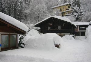 Ferienwohnungen Haus Moser – Ferienwohnung Nr.3, für 2 Personen mit Terrasse