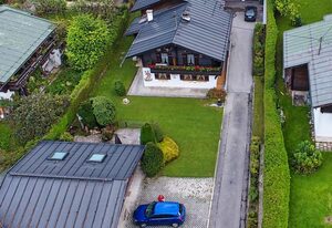 Ferienwohnungen Haus Moser – Ferienwohnung Nr.3, für 2 Personen mit Terrasse