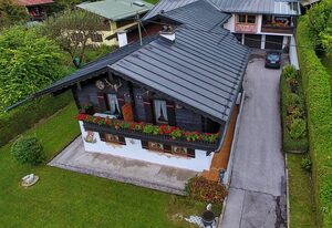 Ferienwohnungen Haus Moser – Ferienwohnung Nr.3, für 2 Personen mit Terrasse