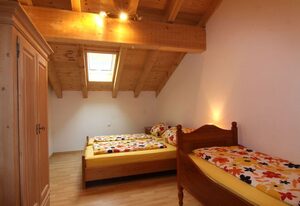 Fluchthäusl, Murf – Ferienwohnung Nr.1 60 qm, für 2-4 Personen