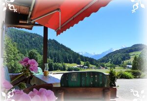 Haus Tauernblick – Ferienwohnung Nr.2, für 3 Personen
