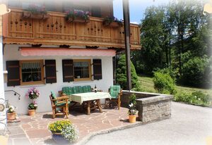 Haus Tauernblick – Ferienwohnung Nr.2, für 3 Personen