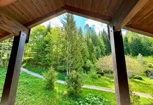 Ferienwohnung Obersalzberg – Ferienwohnung 65 qm mit Balkon für max. 6 Personen