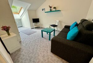 Ferienwohnung Obersalzberg – Ferienwohnung 65 qm mit Balkon für max. 6 Personen