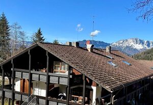 Ferienwohnung Obersalzberg – Ferienwohnung 65 qm mit Balkon für max. 6 Personen