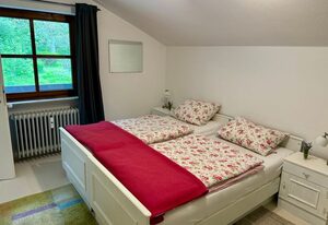 Ferienwohnung Obersalzberg – Ferienwohnung 65 qm mit Balkon für max. 6 Personen