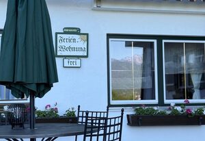 Auszeit an der Bergquelle
