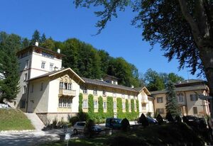 Königliche Villa - Turmappartement