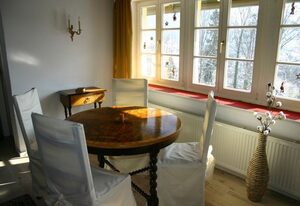 Königliche Villa - Turmappartement