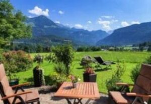 Ferienwohnung Max Hofreiter jun. – Ferienwohnung 1 bis 4 Personen, 50 qm, 2 Schlafzimmer, Balkon